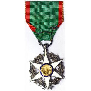 France, Third Republic (1870-1940), Medal 1883