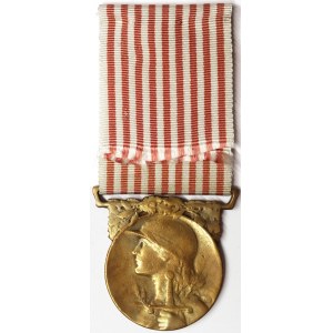 Francúzsko, Tretia republika (1870-1940), medaila 1914-18