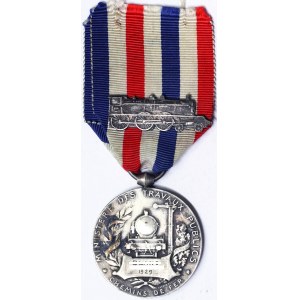 Frankreich, Dritte Republik (1870-1940), Medaille 1929