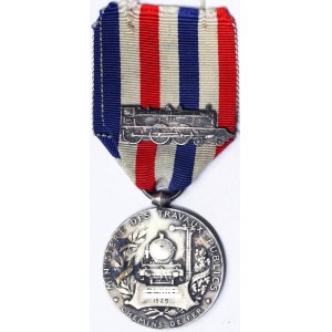 Francie, Třetí republika (1870-1940), medaile 1929