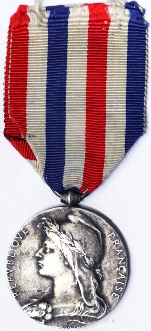 France, Third Republic (1870-1940), Medal 1929