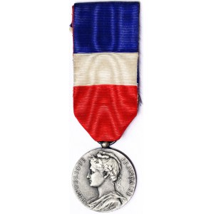 Frankreich, Vierte Republik (1946-1958), Medaille 1954