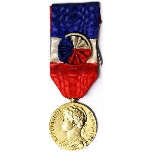 France, Quatrième République (1946-1958), Médaille 1959