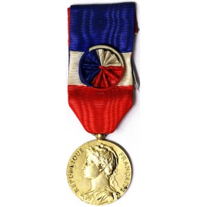 Francja, Czwarta Republika (1946-1958), Medal 1959