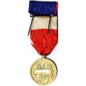 Francja, Czwarta Republika (1946-1958), Medal 1959