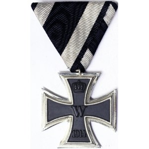 Nemecko, NEMECKÁ RÍŠA, Wilhelm II (1888-1918), medaila 1914