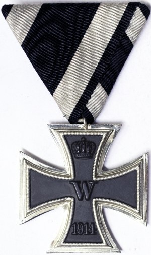 Niemcy, Cesarstwo Niemieckie, Wilhelm II (1888-1918), Medal 1914