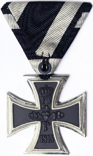 Niemcy, Cesarstwo Niemieckie, Wilhelm II (1888-1918), Medal 1914