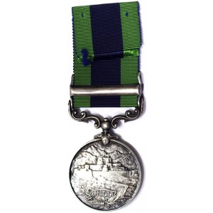 Wielka Brytania, Królestwo, Jerzy VI (1936-1952), Medal b.d.