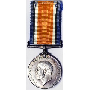 Grande-Bretagne, Royaume, George VI (1936-1952), Médaille s.d.