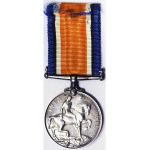 Grande-Bretagne, Royaume, George VI (1936-1952), Médaille s.d.