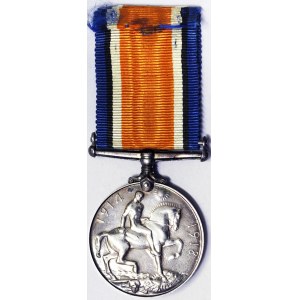Wielka Brytania, Królestwo, Jerzy VI (1936-1952), Medal b.d.