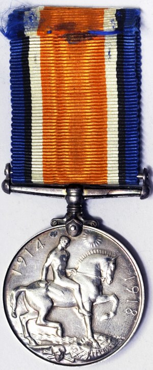 Wielka Brytania, Królestwo, Jerzy VI (1936-1952), Medal b.d.