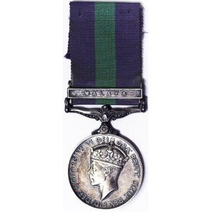 Großbritannien, Königreich, Georg VI. (1936-1952), Medaille o.D.