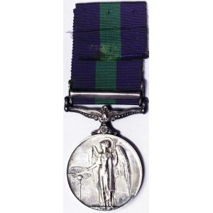 Großbritannien, Königreich, Georg VI. (1936-1952), Medaille o.D.