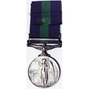 Grande-Bretagne, Royaume, George VI (1936-1952), Médaille s.d.