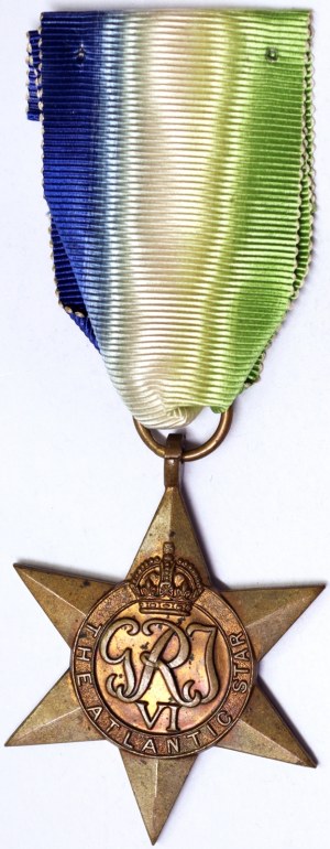 Großbritannien, Königreich, Georg VI. (1936-1952), Medaille o.D.