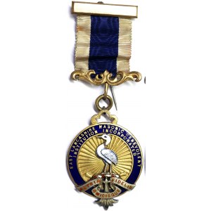 Grande-Bretagne - Médailles maçonniques, Royaume, Médaille s.d.