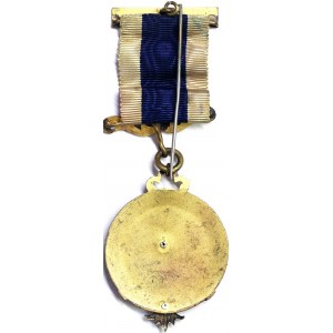 Wielka Brytania - Medale masońskie, Królestwo, Medal b.d.