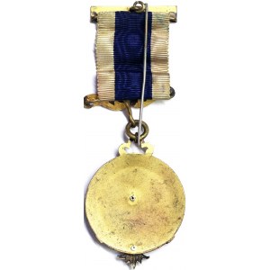 Velká Británie - Zednářské medaile, Kingdom, Medal n.d.