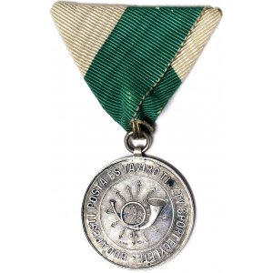 Maďarsko, medaile b.d.