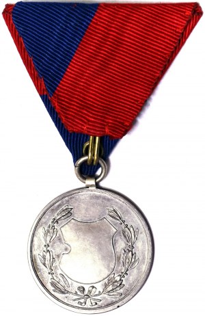 Węgry, medal z 1875 r.