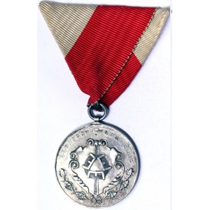 Hongrie, médaille n.d.