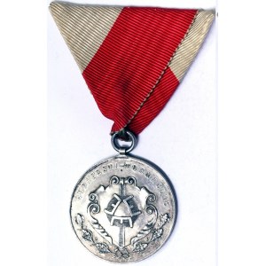 Maďarsko, medaila b.d.