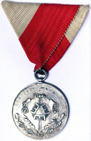 Hongrie, médaille n.d.