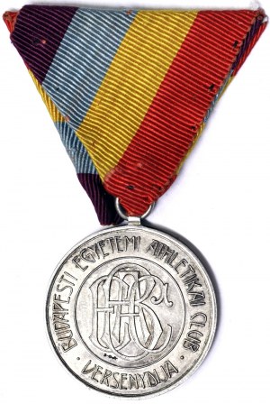 Hongrie, médaille n.d.