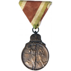 Hungary, Republic, Regency Coinage (1926-1945), Medal 1932