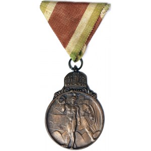 Hongrie, République, Monnaie de régence (1926-1945), Médaille 1932
