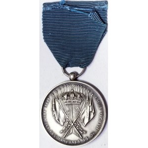 Włochy, Neapol, Gioacchino Napoleone (1808-1815), medal z 1809 r.