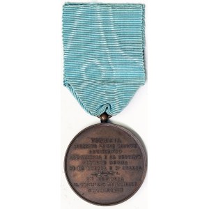 Italien, Königreich Italien, Umberto I. (1878-1900), Medaille 1898