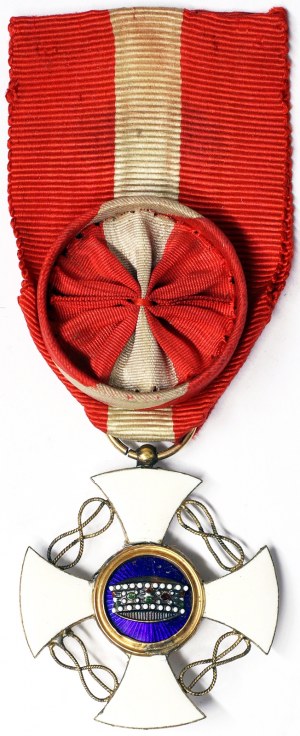 Włochy, Królestwo Włoch, Vittorio Emanuele III (1900-1946), medal b.d.