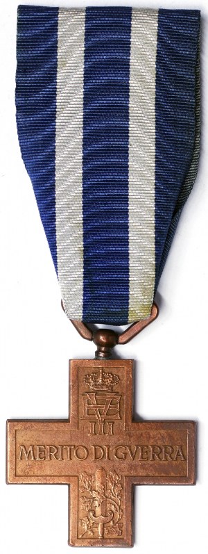 Włochy, Królestwo Włoch, Vittorio Emanuele III (1900-1946), medal b.d.