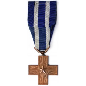 Włochy, Królestwo Włoch, Vittorio Emanuele III (1900-1946), medal b.d.
