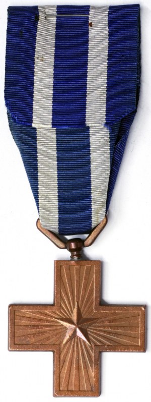 Włochy, Królestwo Włoch, Vittorio Emanuele III (1900-1946), medal b.d.