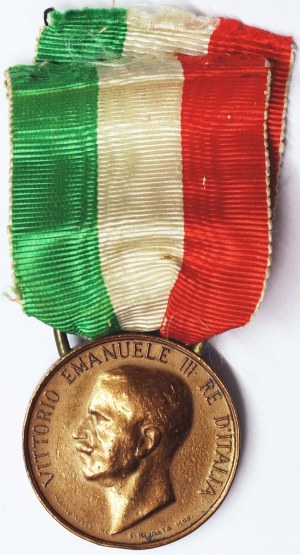 Taliansko, Talianske kráľovstvo, Vittorio Emanuele III (1900-1946),