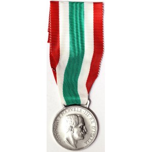 Italie, Royaume d'Italie, Vittorio Emanuele III (1900-1946), Médaille s.d.