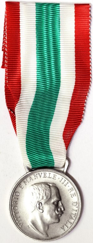 Italien, Königreich Italien, Vittorio Emanuele III (1900-1946), Medaille n.d.