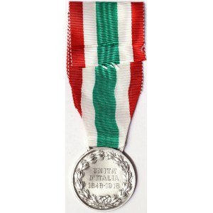 Italien, Königreich Italien, Vittorio Emanuele III (1900-1946), Medaille n.d.