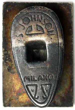 Włochy, Królestwo Włoch, Vittorio Emanuele III (1900-1946), odznaka b.d.