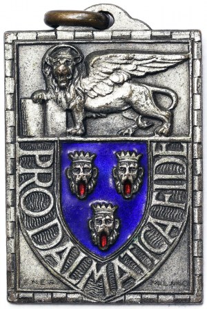 Taliansko, Talianske kráľovstvo, Vittorio Emanuele III (1900-1946), Odznak 1933