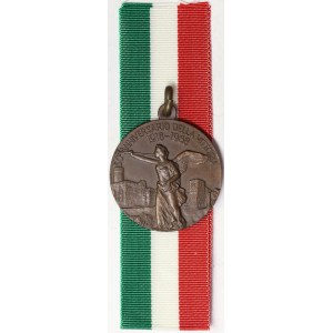 Włochy, Republika Włoska (od 1946), Medal 1968