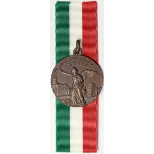 Italy, Italian Republic (1946-date), Medal 1968