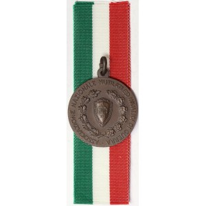 Italia, Repubblica Italiana (1946-data), Medaglia 1968