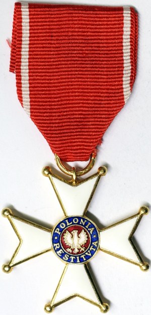 Polska, okupacja niemiecka (1939-1944), Medal 1944