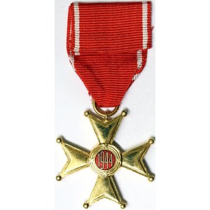 Poľsko, nemecká okupácia (1939-1944), medaila 1944