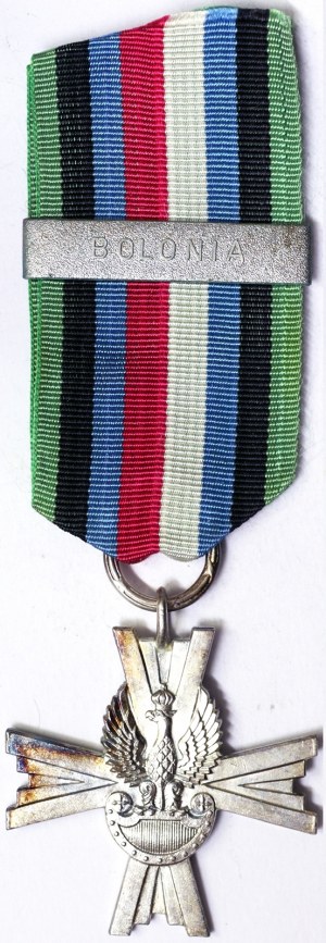 Poland, Republic (1945-date), Medal 1945